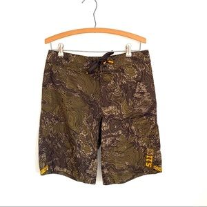 5.11 tactical recon vandal shorts